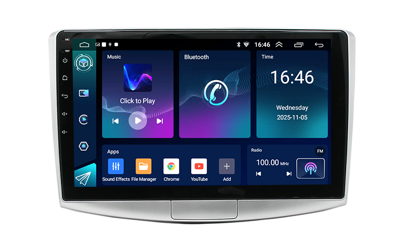 Volkswagen Magotan CC Car Navigation