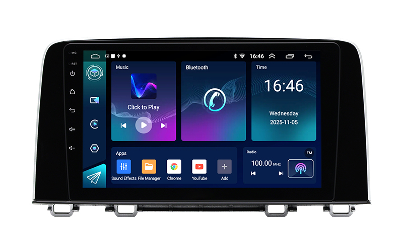 Honda CR-V Car Navigation
