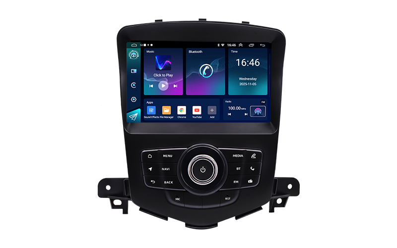 Classic Cruze 8-inch Car Navigation