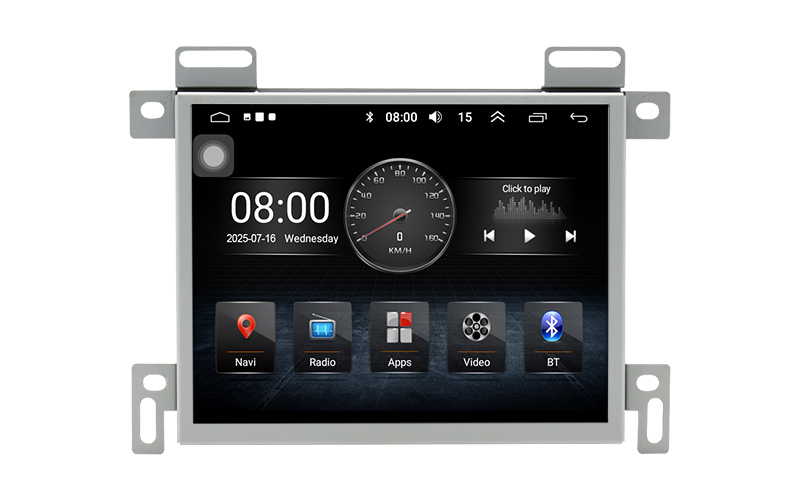 Jeep Grand Cherokee / Dodge Ram Car Navigation