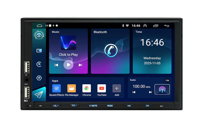 Nissan 7-inch Universal Head Unit