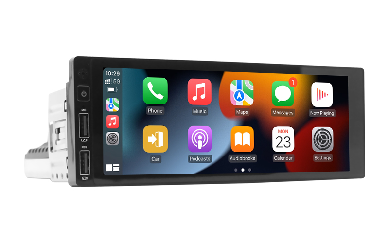 6.86-inch Car Navigation Universal Head Unit