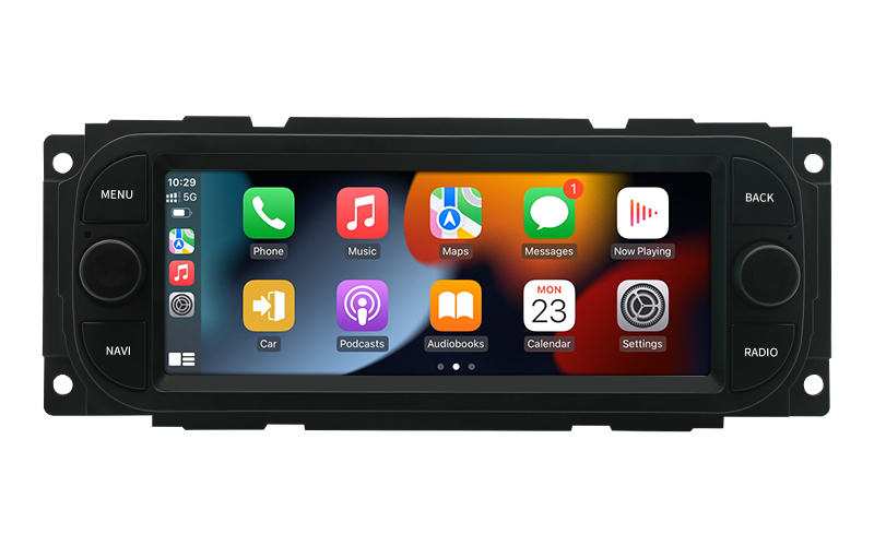 Chrysler Universal Head Unit