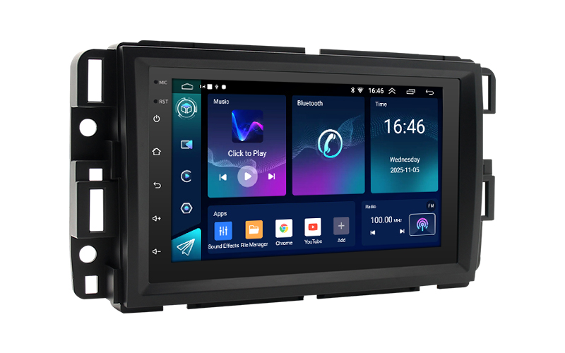 Chevrolet GMC Universal Head Unit
