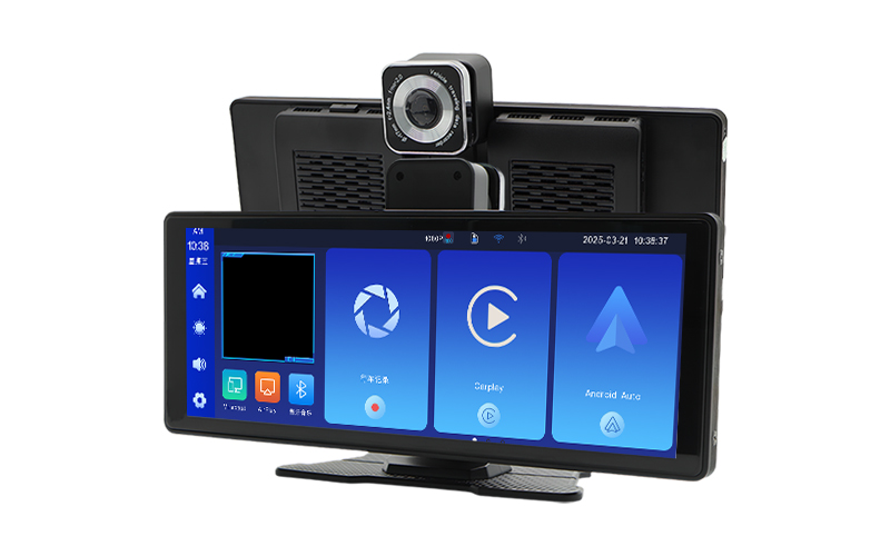 10.26-inch Portable Car Navigation