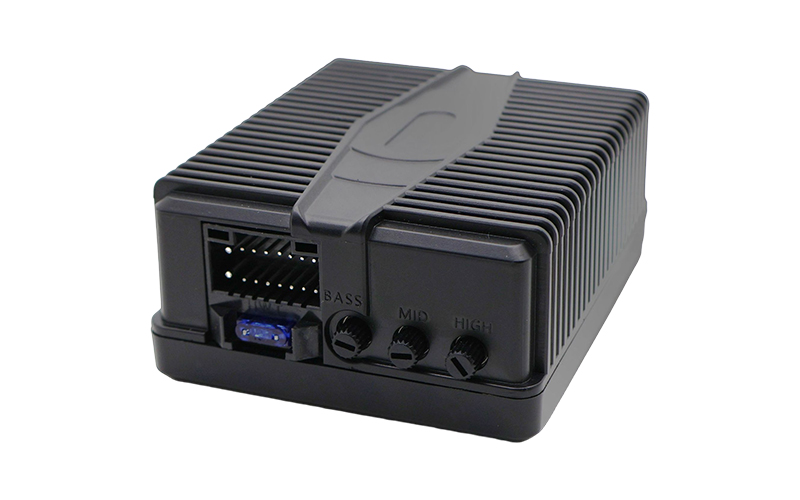 Android Large Screen DSP Amplifier